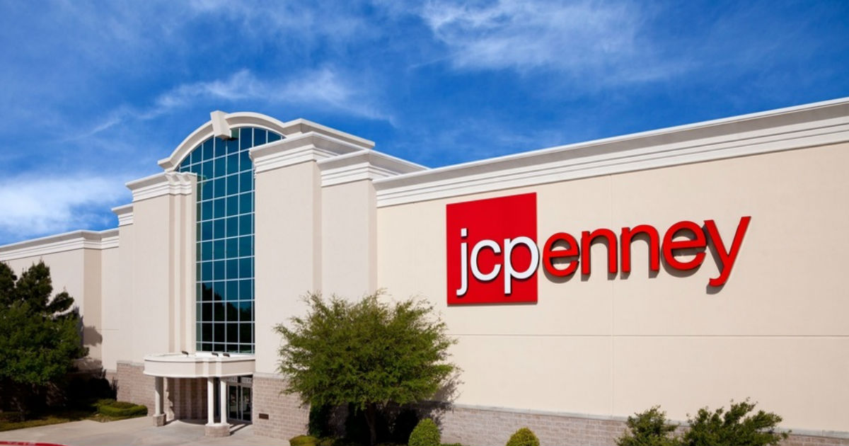 Clearance at JCPenney