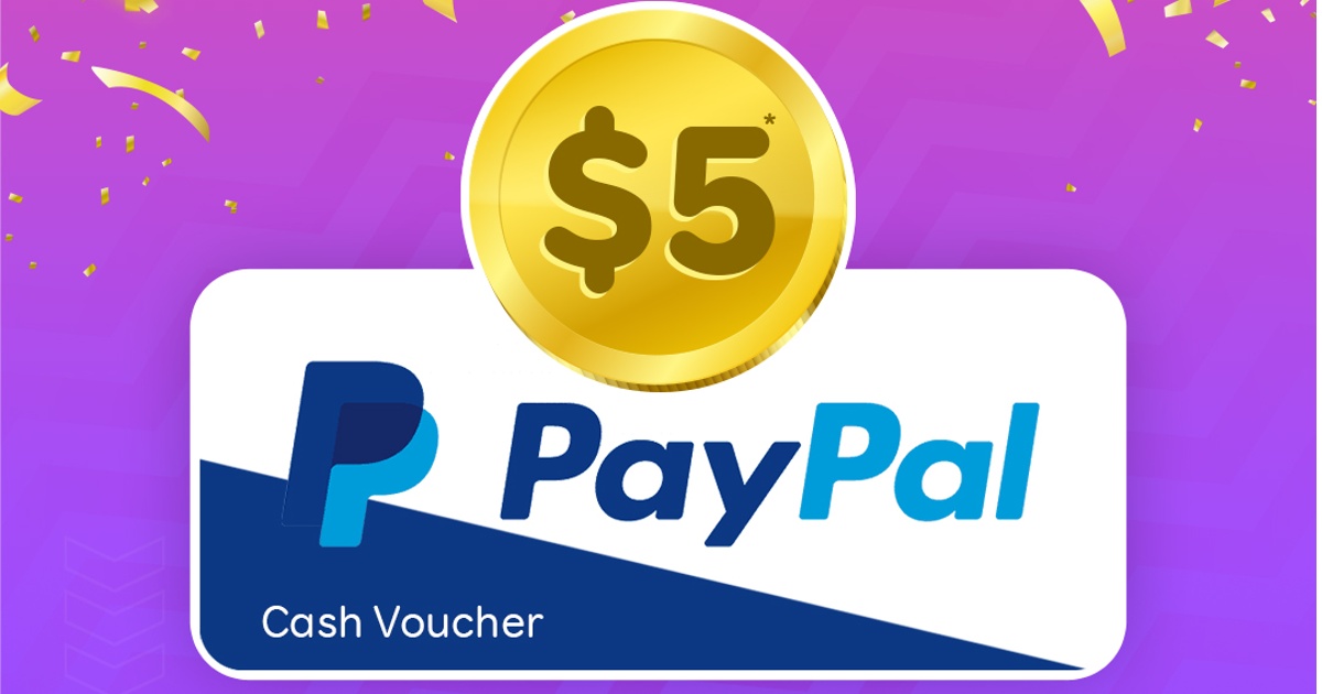 Score Easy $5 Paypal Payout Minimum for Rakuten Surveys