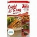 Light and Easy Recipe Cookbook