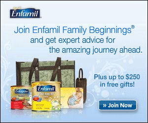 enfamil family beginnings box