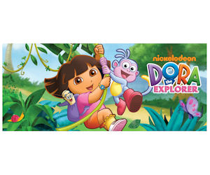 dora the explorer stuff