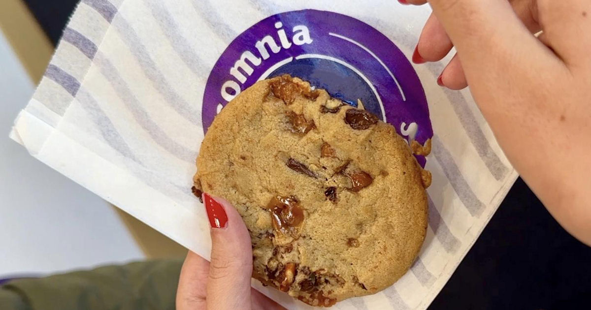 Insomnia Cookies Trade In