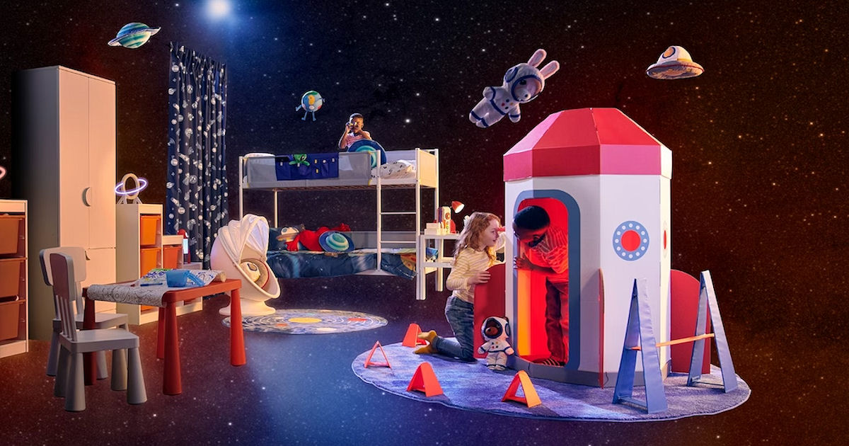 IKEA Kids' Academy: Space Explorer