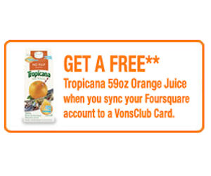 tropicana juice orange 59oz coupon receive register