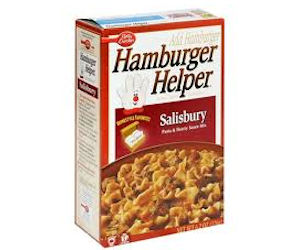 Asian+hamburger+helper