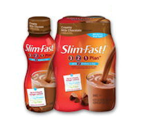 Slim-Fast Ready-to-Drink Shakes