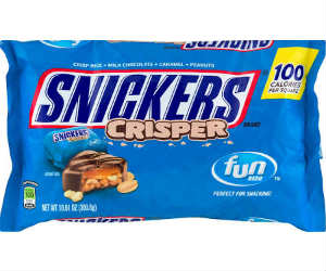 32+ Snickers Crisper PNG