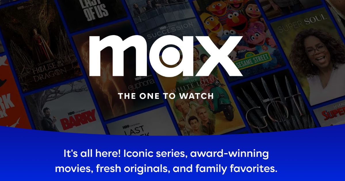 Max - Top Streaming Service for Summer is 20% Off