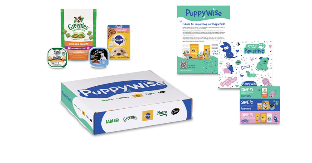 Free The PuppyWise Puppy Pack + Free Shipping
