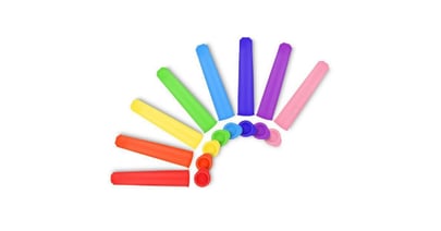 Amazon- Silicone Popsicle Molds