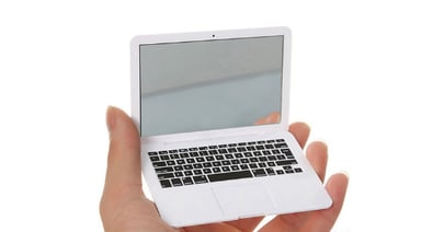 laptop mirror on Amazon