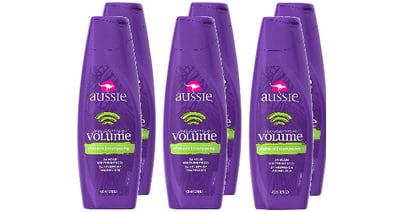 Aussie Shampoo on Amazon