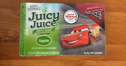 Juicy Juice at Target