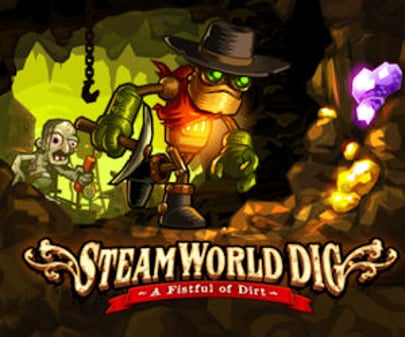 SteamWorld Dig