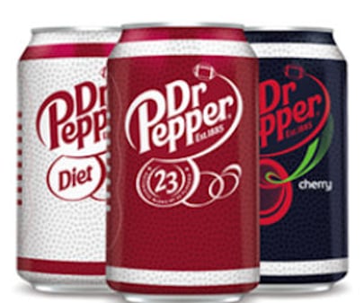 Dr Pepper