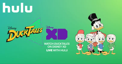 Hulu Live Disney XD