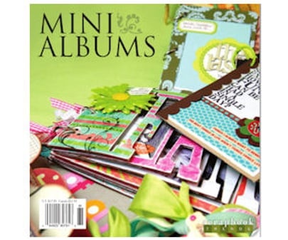 Mini Albums 2008 Idea Bo