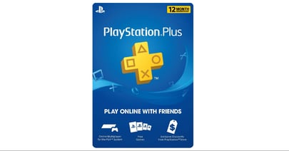 PlayStation Plus on Amazon