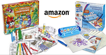 Crayola on Amazon