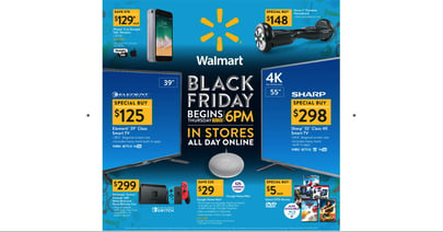 Black Friday Walmart