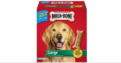 Milk Bone on Amazon