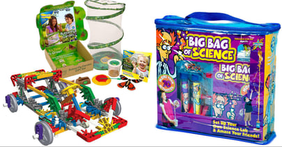 STEM toys on Amazon