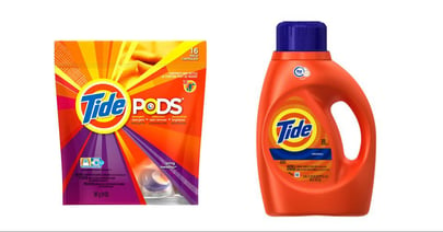 Tide Detergent