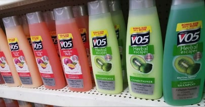 VO5 Shampoo at Dollar Tree