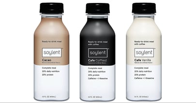 Soylent Sample Box on Amazon