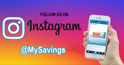 Mysavings instagram