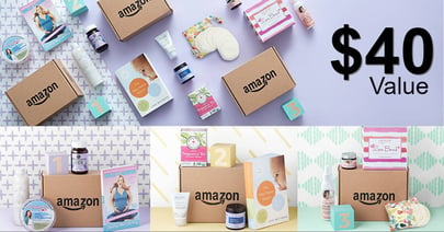 Trimester Maternity Box on Amazon