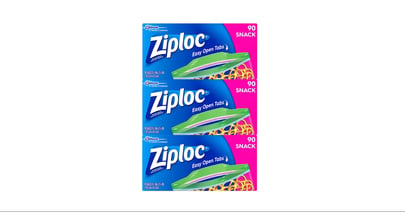 Ziploc at Amazon