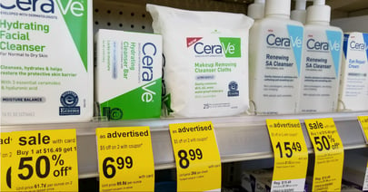 CeraVe at CVS