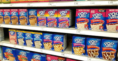 PopTarts at Target