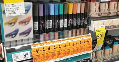 L’Oreal at Walgreens