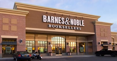 Barnes & Noble Summer Reading Program