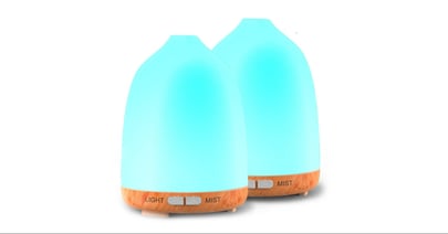 Essential Oil Diffuser at Amazon