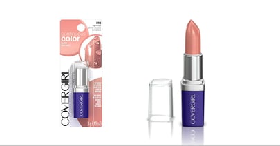 Covergirl Continuous Color Lipstick at Amazon