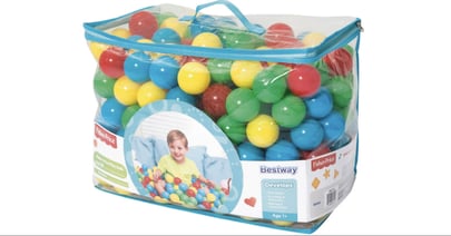 Fisher-Price Play Balls, 500-pc at Walmart