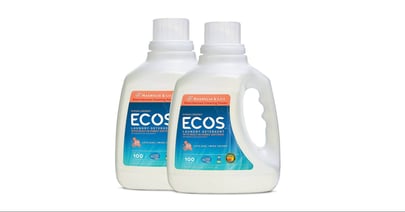 Ecos Laundry Detergent at Amazon