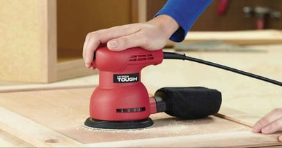 Hyper Tough Orbit Sander at Walmart