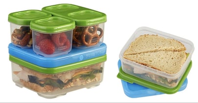 Rubbermaid LunchBlox Sandwich Kit at Amazon