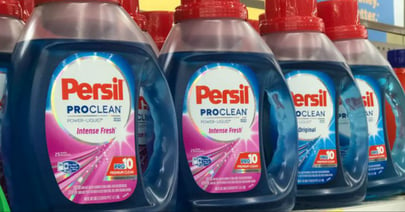 Persil at Walmart