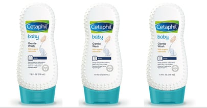 Cetaphil Baby Gentle Wash at Amazon