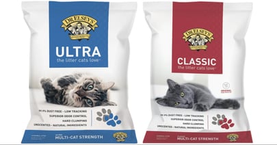 Dr. Elsey’s Precious Cat Litter