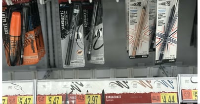 Rimmel Eyeliner at Walmart