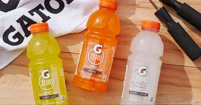 Gatorade 20-oz Bottle at Amazon