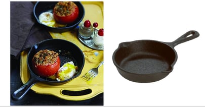 Cast Iron Mini Skillet at Amazon