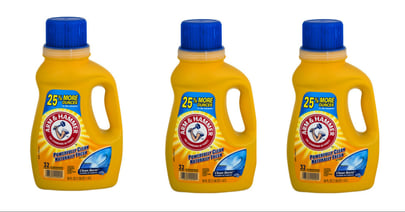 Arm & Hammer at Walmart