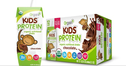 Orgain Kids Shakes